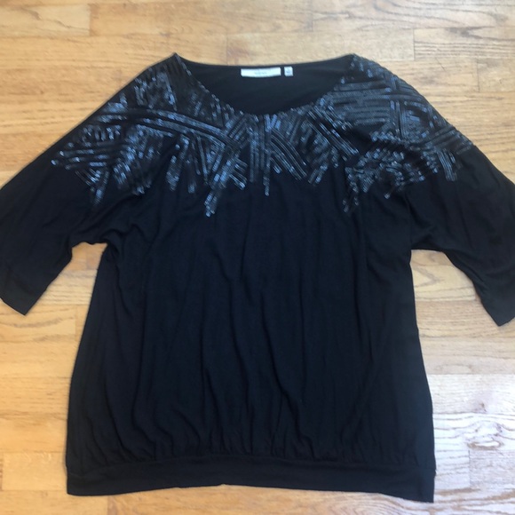 Sejour Tops - Sejour sequined top